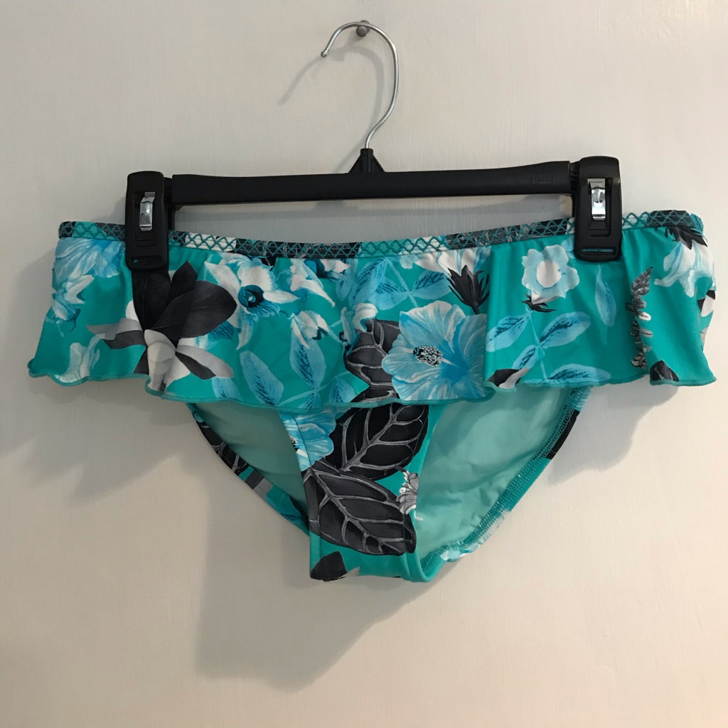 Seafolly Australia Skirted Swim Bottoms Nwt.